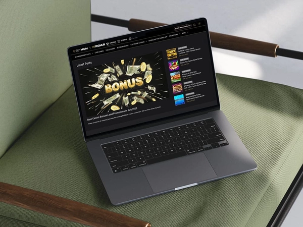 BetMGM screenshot 1