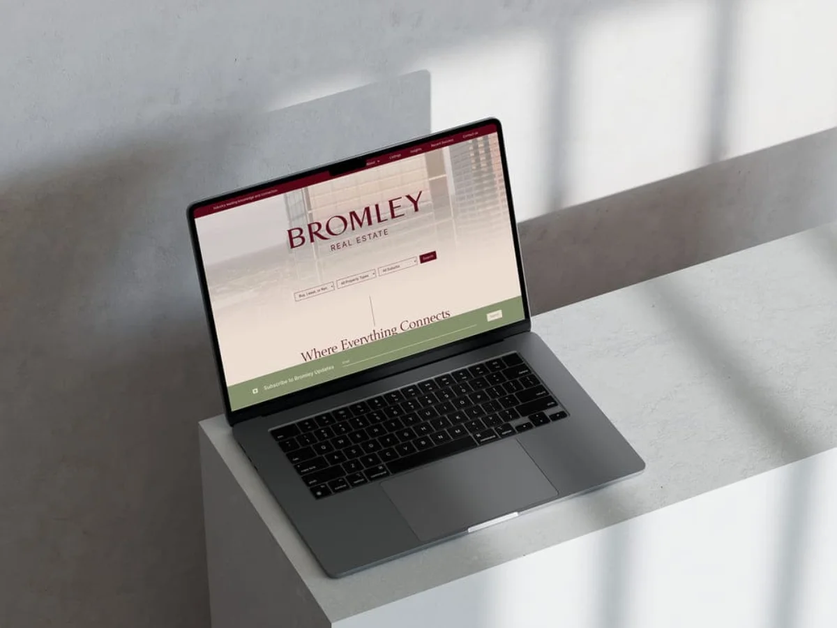 Bromley screenshot 1