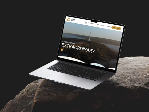 Capes Foundation screenshot 1