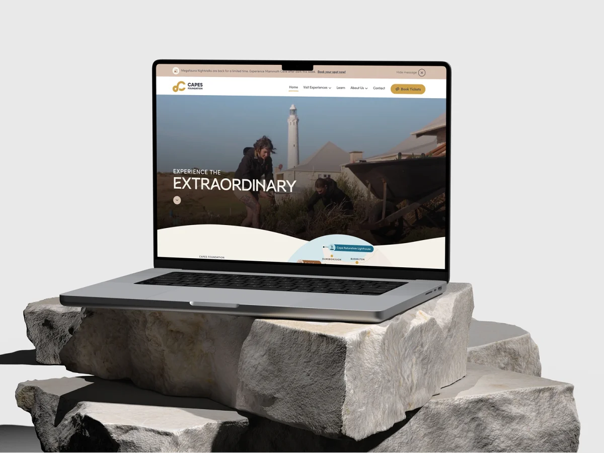 Capes Foundation screenshot 1