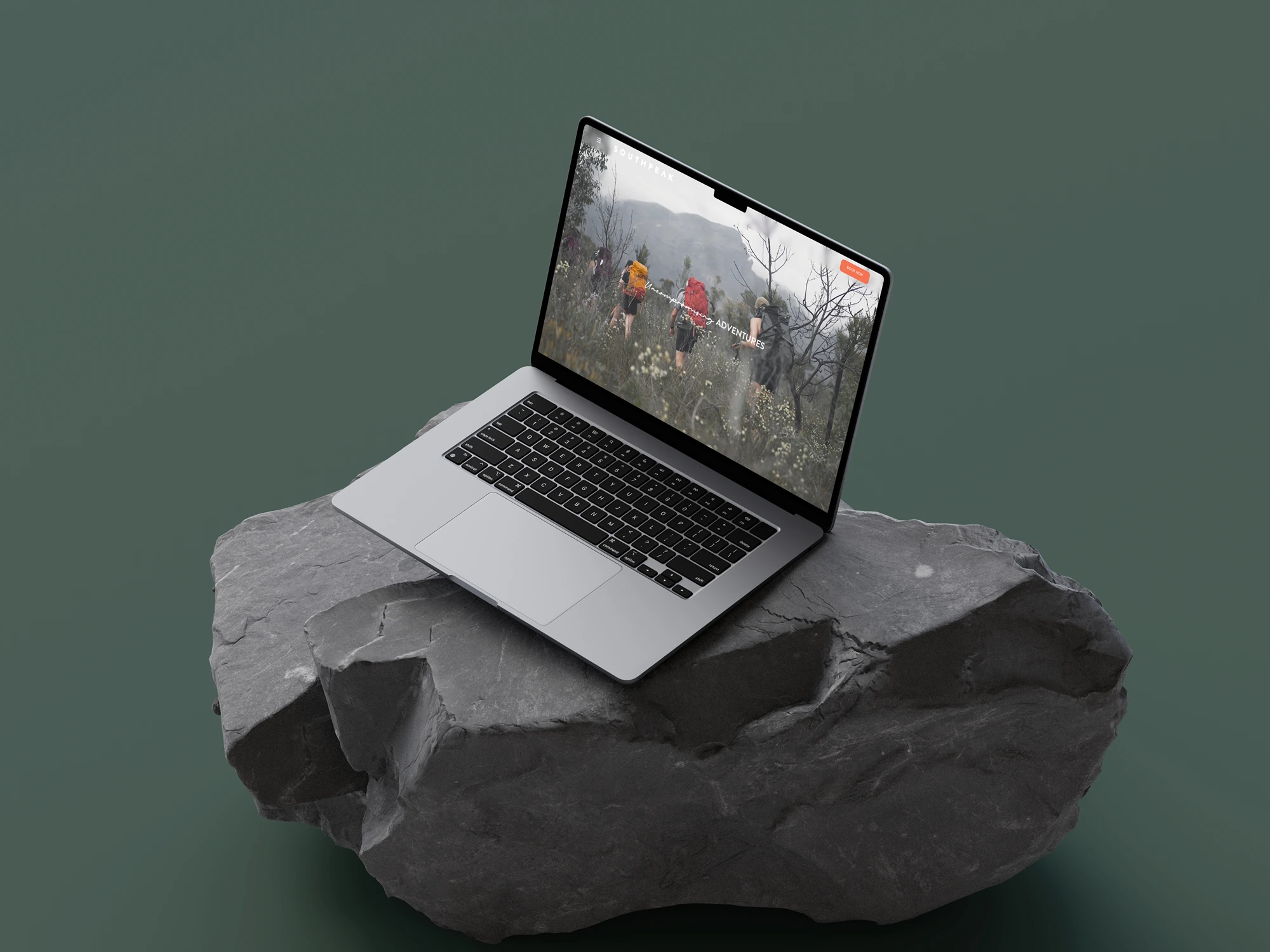 Southpeak screenshot 1