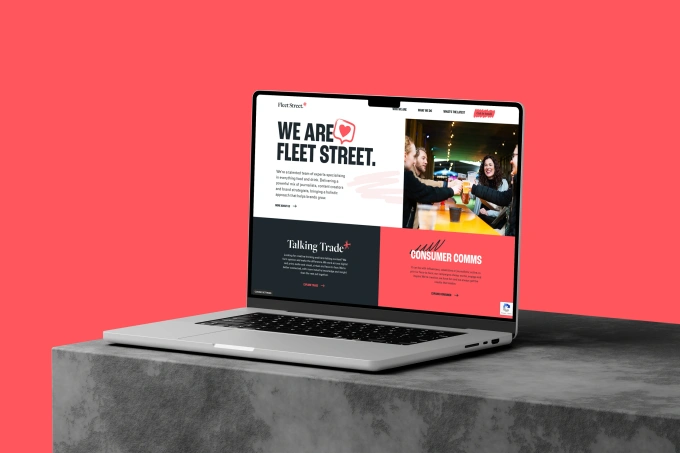 Fleet Street screenshot 1