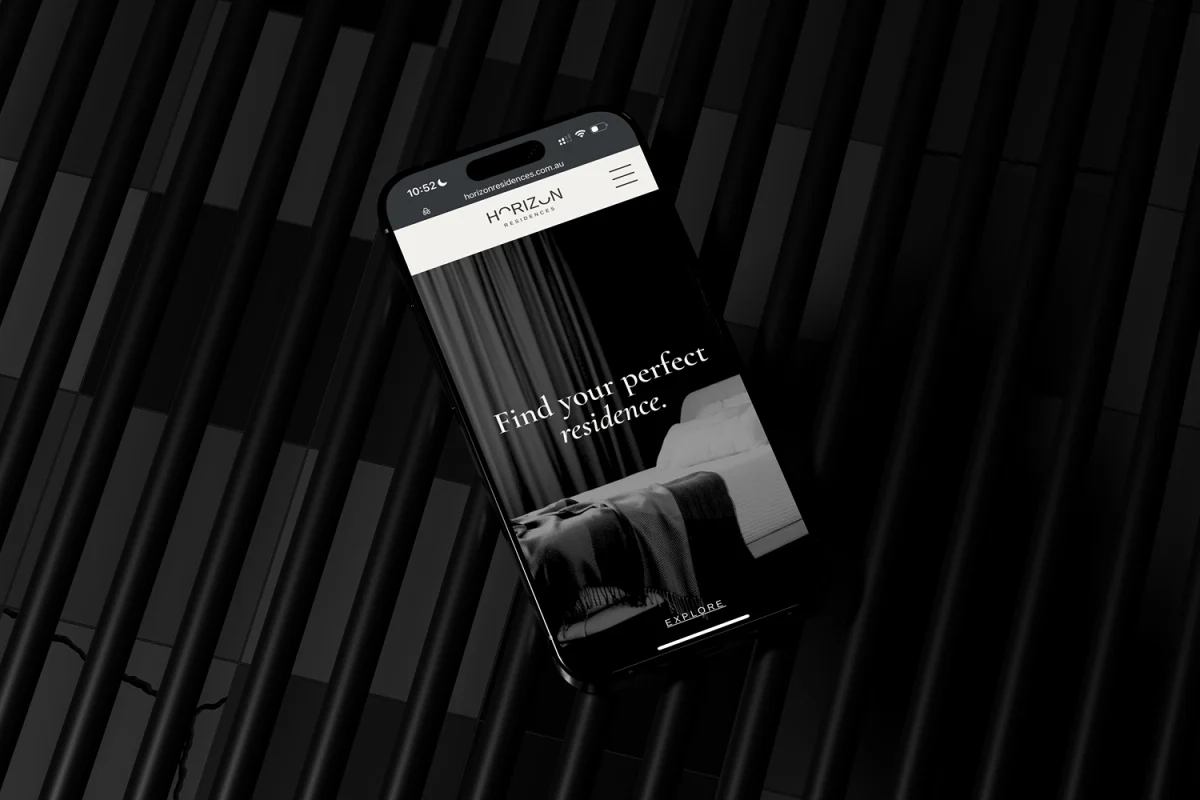 Horizon Residences screenshot 1