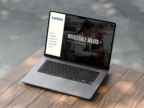 Lot 24 screenshot 1