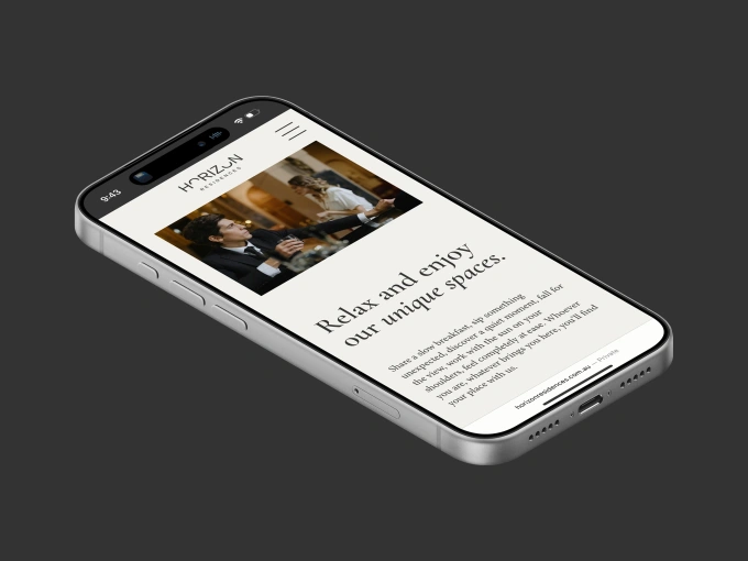 Horizon Residences / The Higham screenshot 1