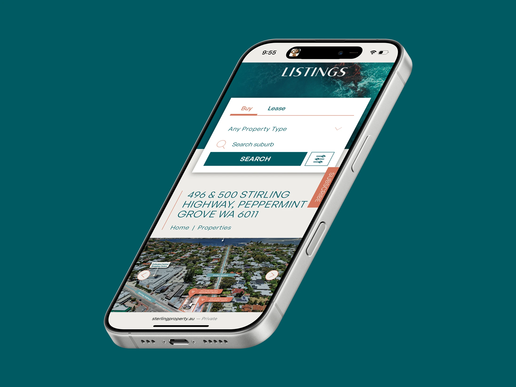 Sterling Property screenshot 2