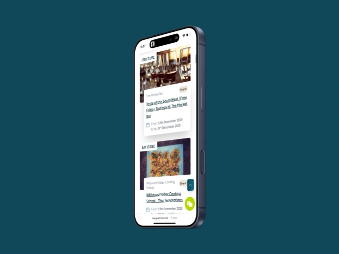 Margaret River Region screenshot 2