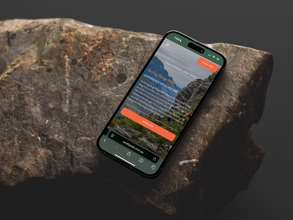 Southpeak screenshot 2