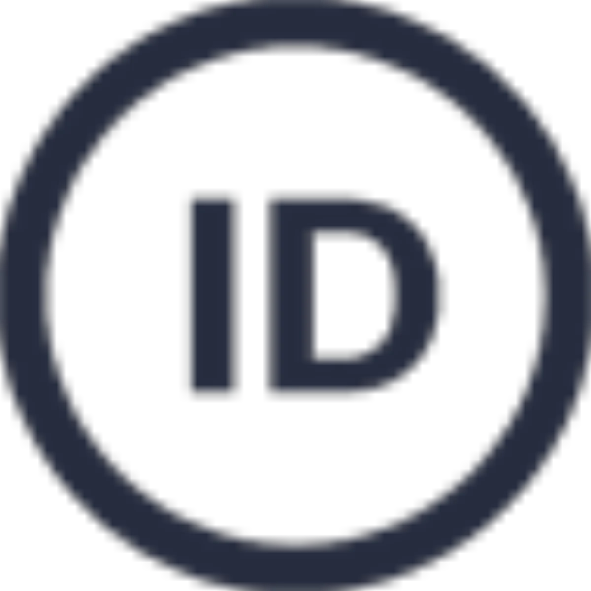 Identity logo